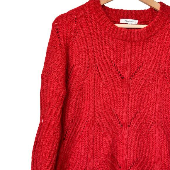 Madewell Charley Pullover Sweater - Picture 9 of 9